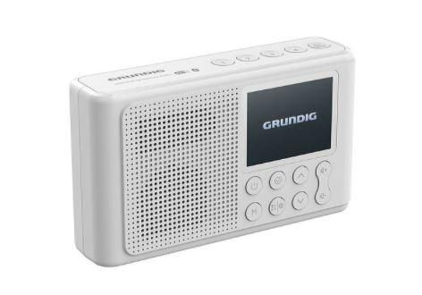 Grundig GDB1100 W128272016 Music 6500 Portable Analog  