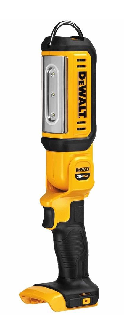 Dewalt DCL050 W128272210 Work Light Led Black, Yellow 