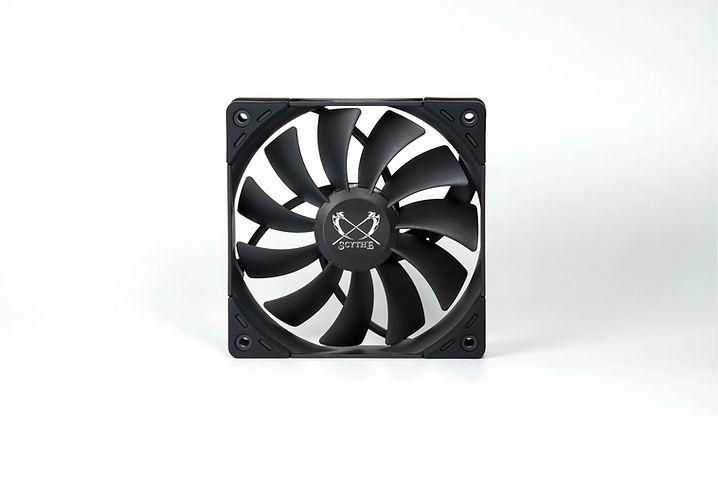 Scythe KF1225FD15B-P W128272388 Computer Cooling System 