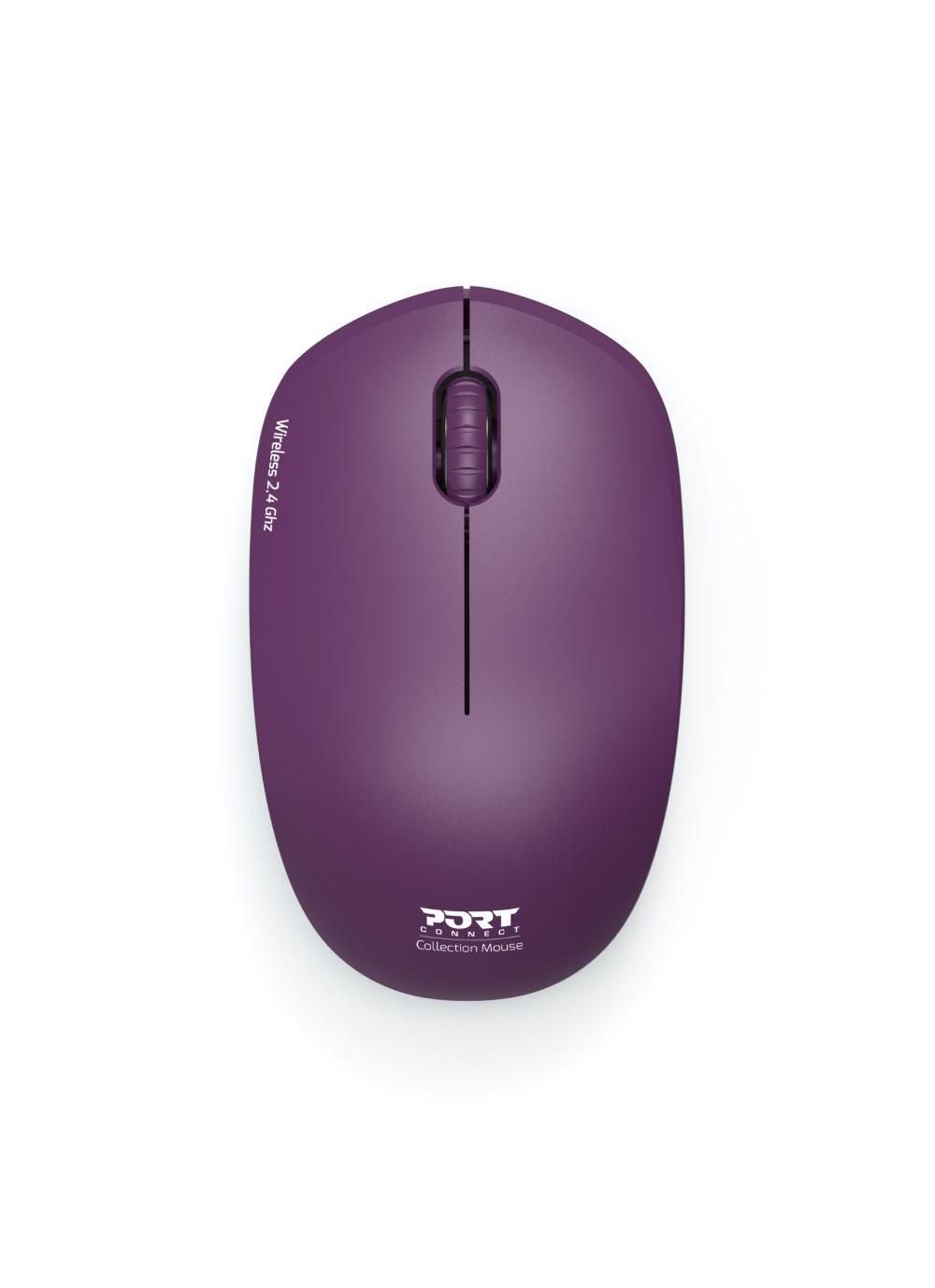Port-Designs 900539 W128272413 Mouse Ambidextrous Rf 