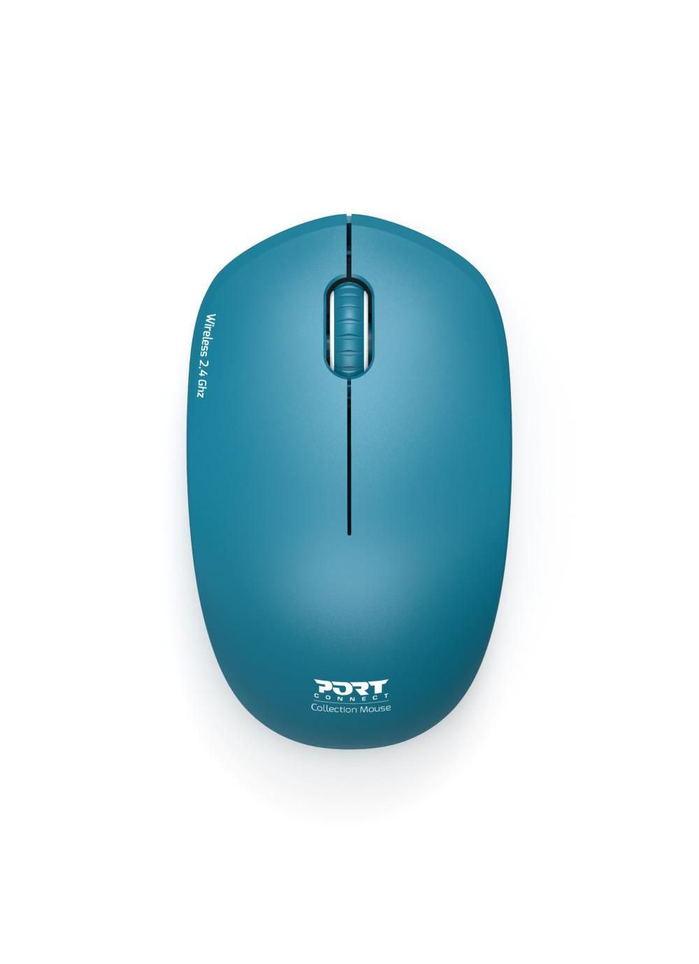 Port-Designs 900536 W128272495 Mouse Ambidextrous Rf 