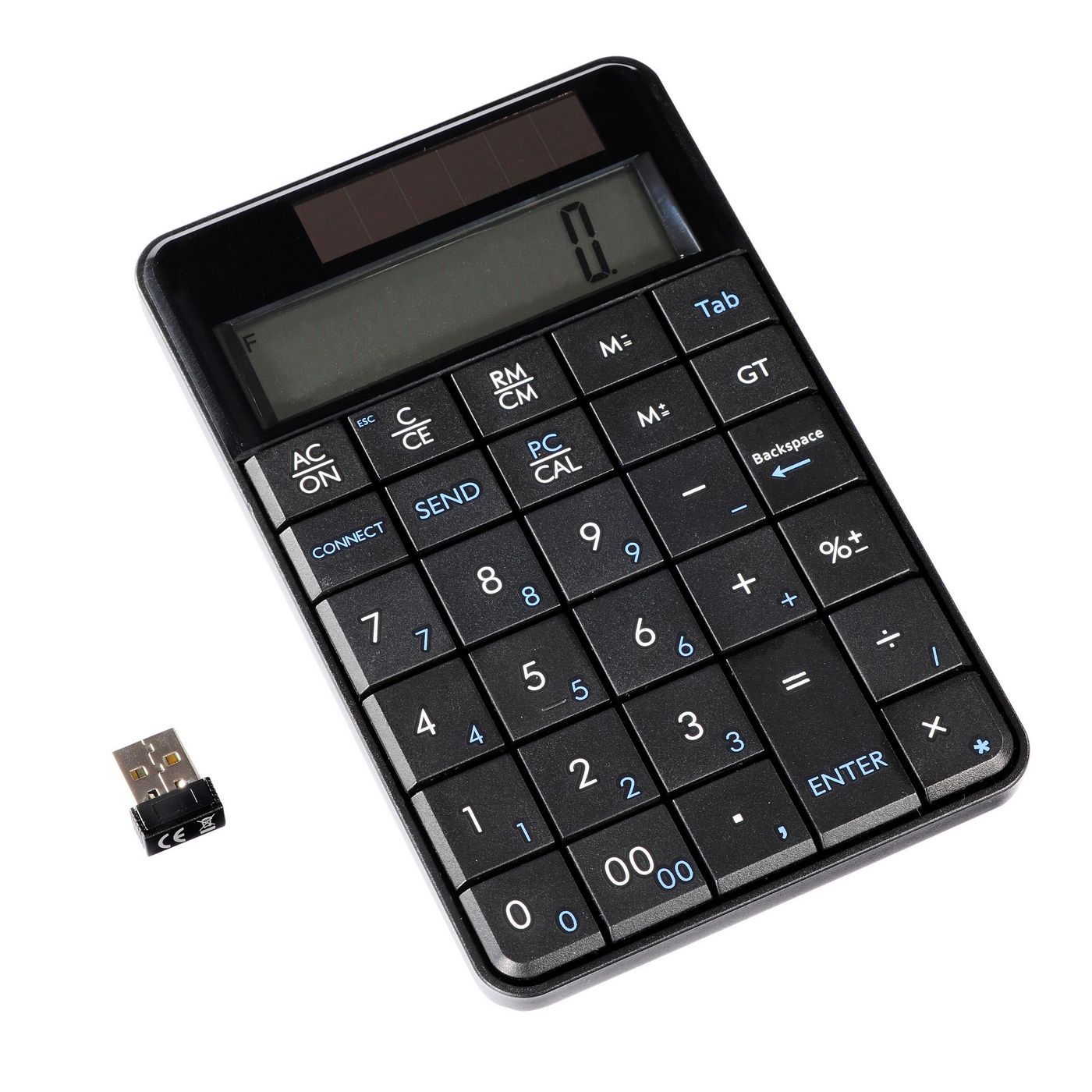 Ultron 101194 W128272559 Un-1 Calculator Pocket Basic 