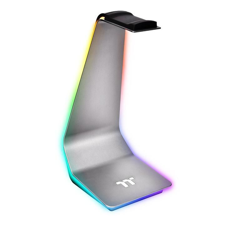 THERMALTAKE Agent HS1 RGB Gaming Headset Stand | GEA-HS1-THSSIL-01
