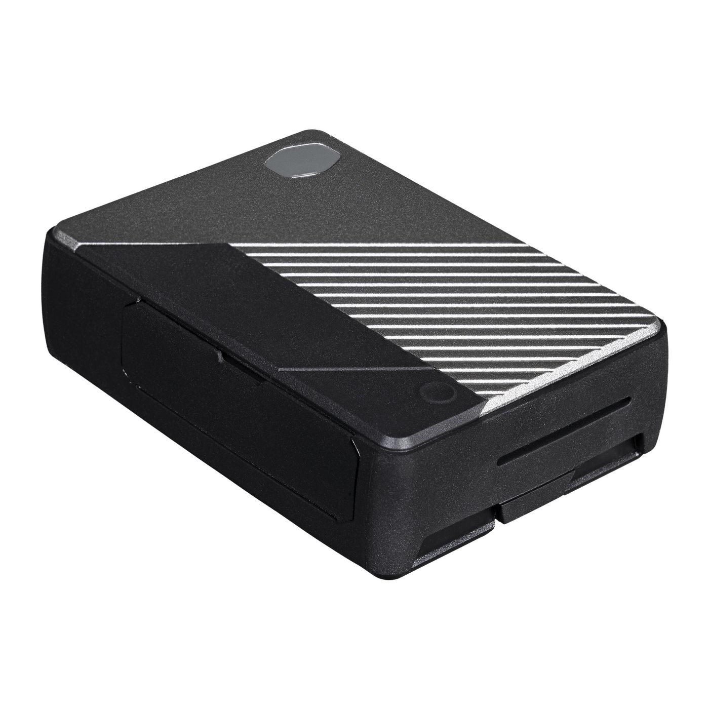 Cooler-Master MCM-PI400-MNNN-S01 W128272811 Pi Case 40 V2 Black, Grey 