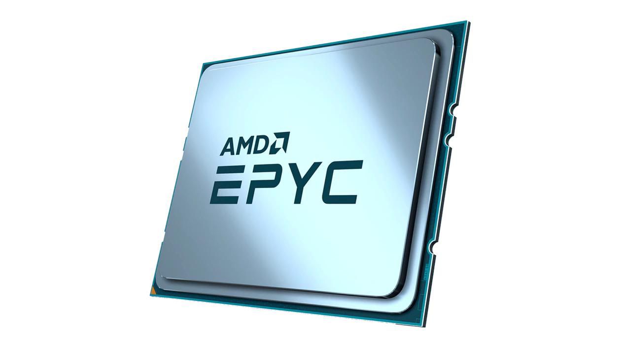 AMD 100-000000507 W128273005 Epyc 7473X Processor 2.8 Ghz 