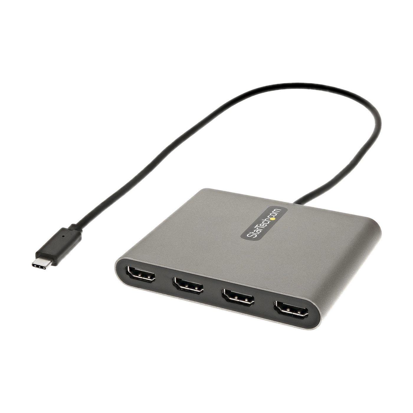StarTechcom USBC2HD4 W128273029 Usb C To 4 Hdmi Adapter - 