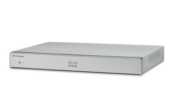 CISCO SYSTEMS ISR 1100 8P Dual GE SFP Router