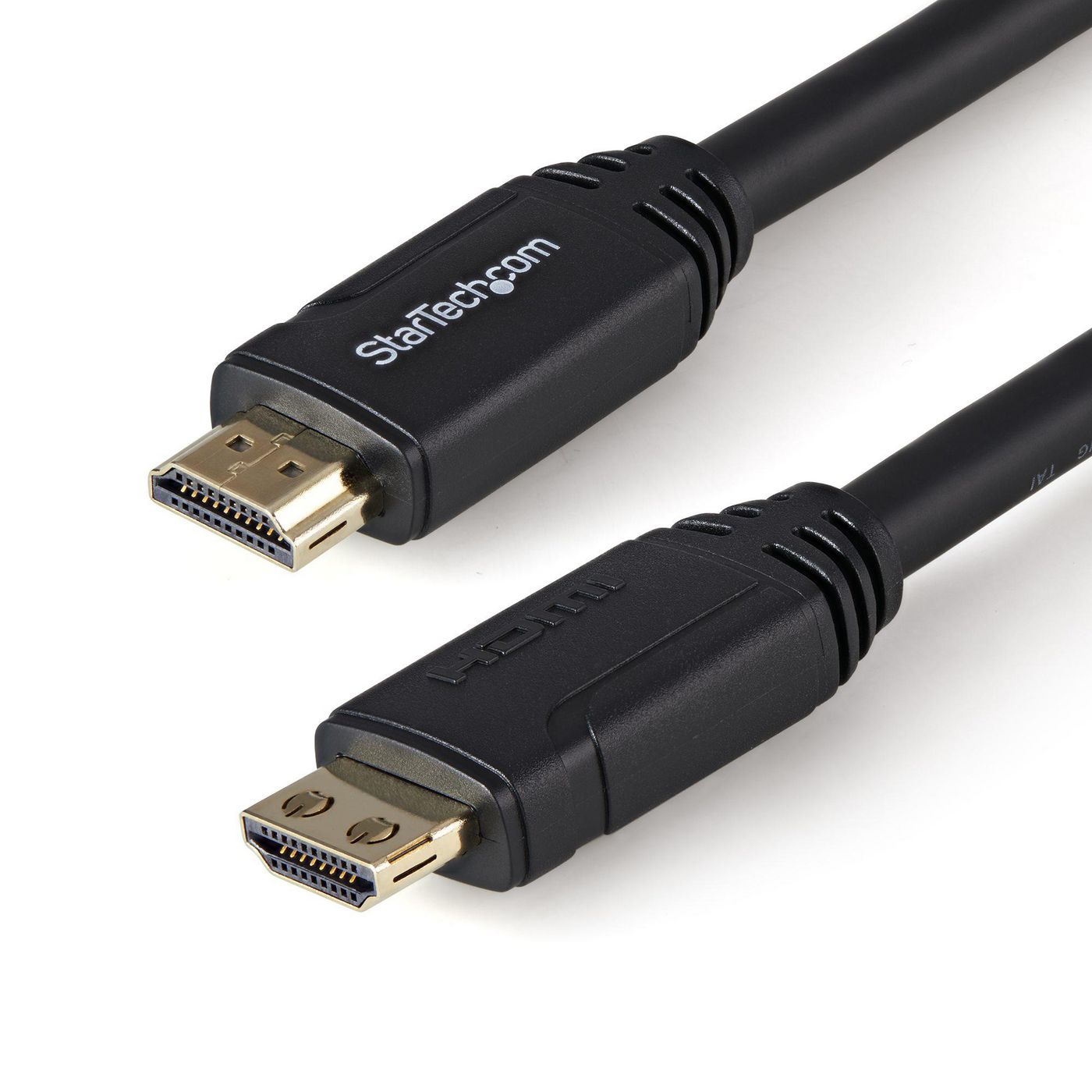 StarTechcom HDMM3MLP W128273150 9.8Ft 3M Hdmi 2.0 Cable, 4K 