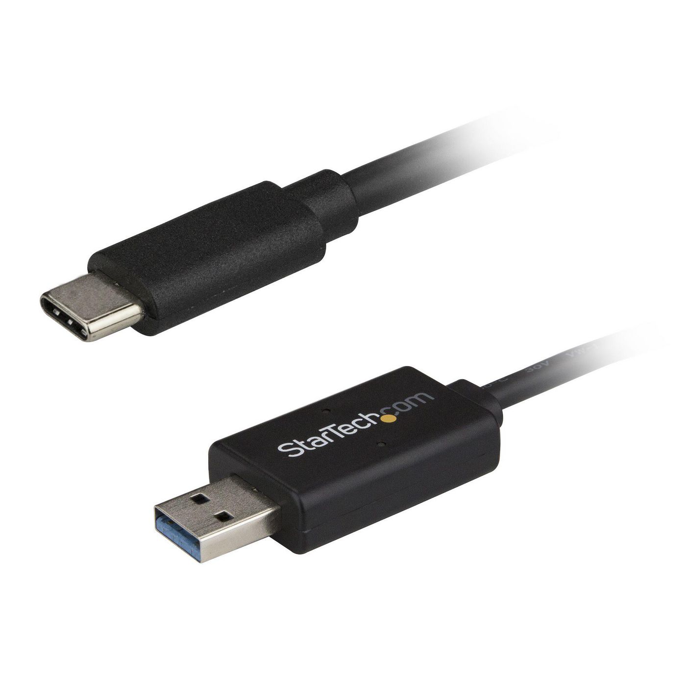 STARTECH.COM USB-C auf USB Datentransferkabel für Mac und Windows - USB 3.0 - USB C Datenkabel / Lin