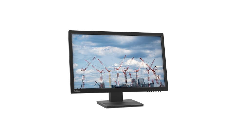 Desktop Monitor - ThinkVision E22-28 - 22in- 1920x1080 (Full HD) - IPS 4ms