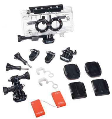 GoPro AHD3D-001 W128273588 Camera Kit 