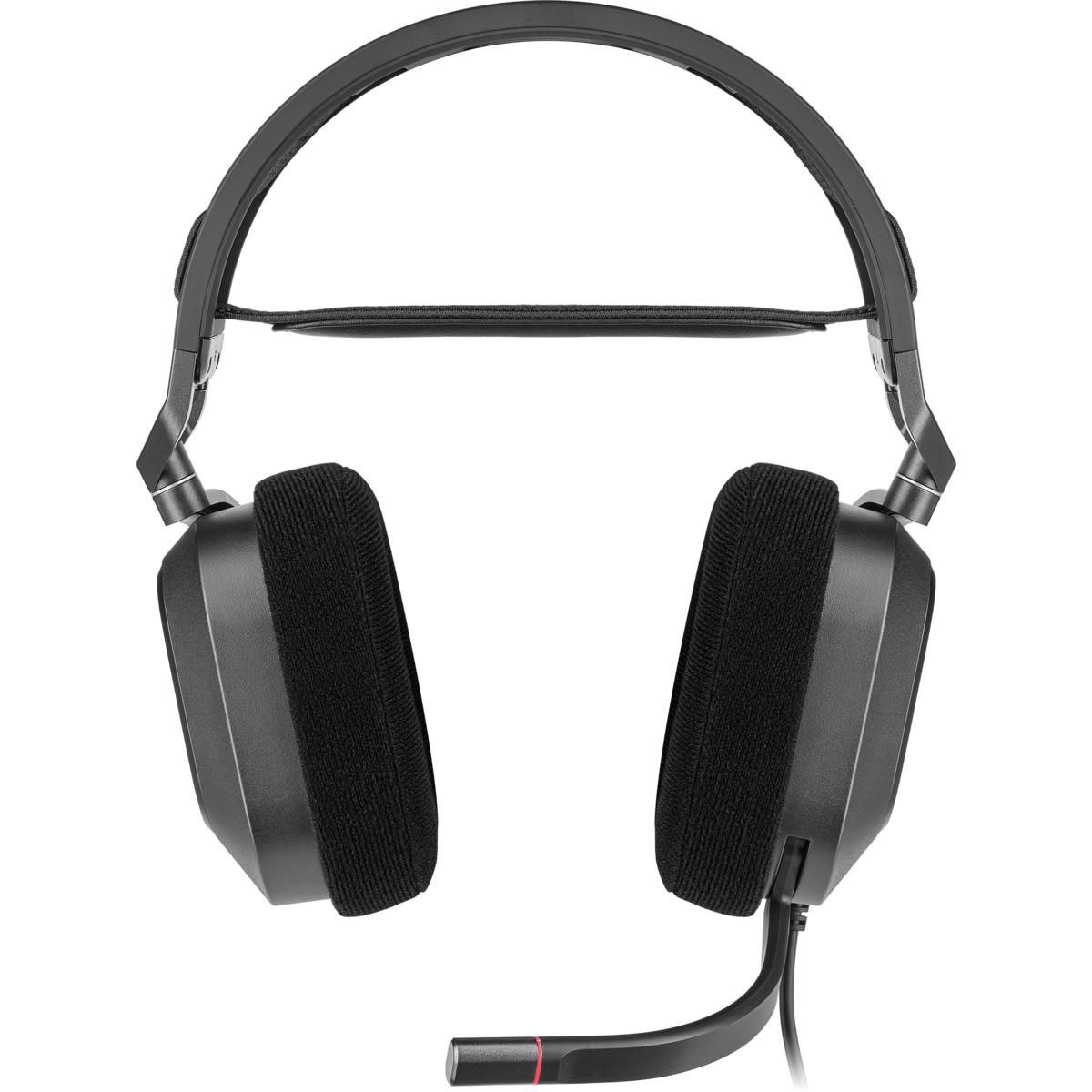 CORSAIR Hs80 Rgb Usb Headset Wired