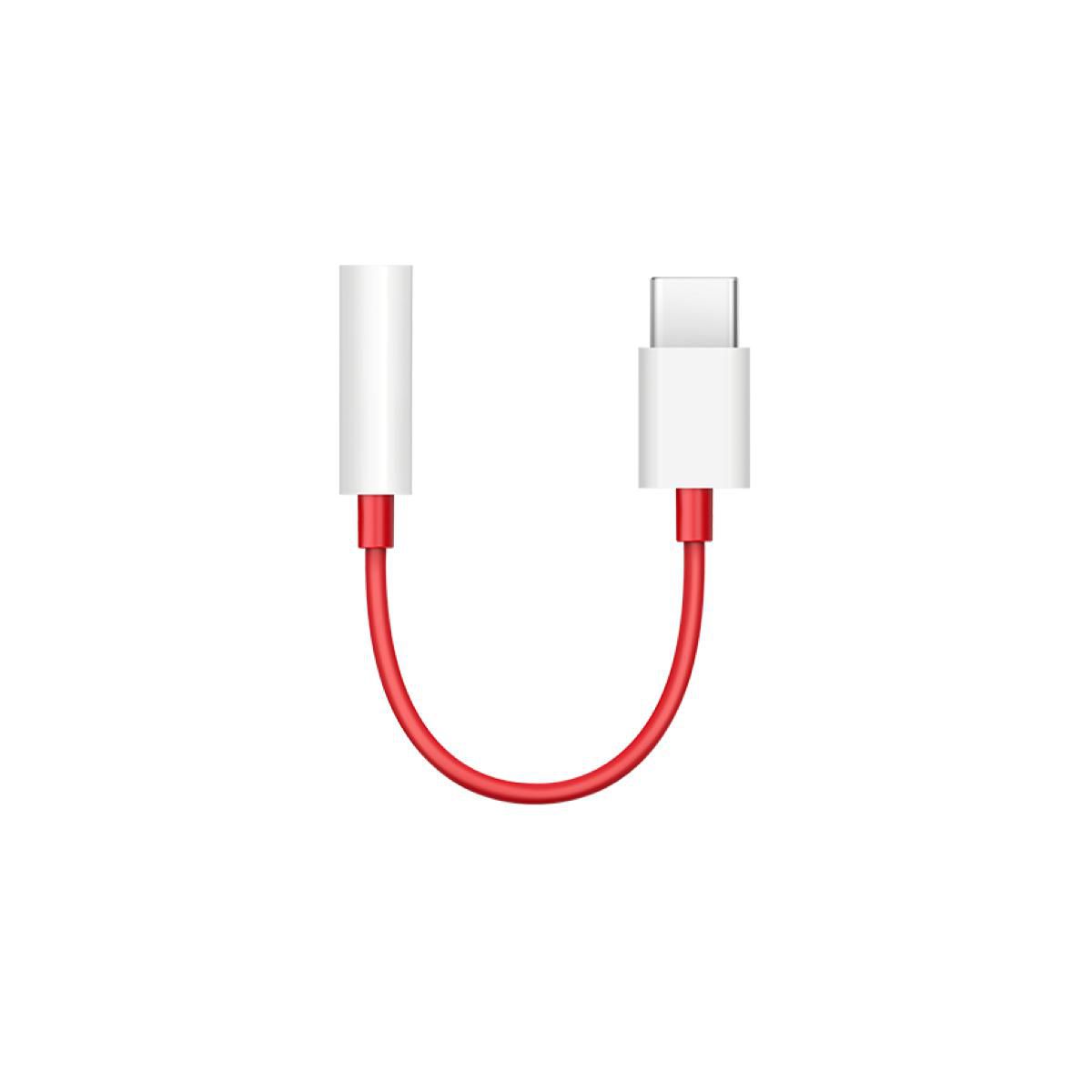 OnePlus 5461100024 W128273837 Tc01W Mobile Phone Cable Red 