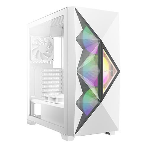 Df800 Flux Midi Tower White - 0-761345-80084-6