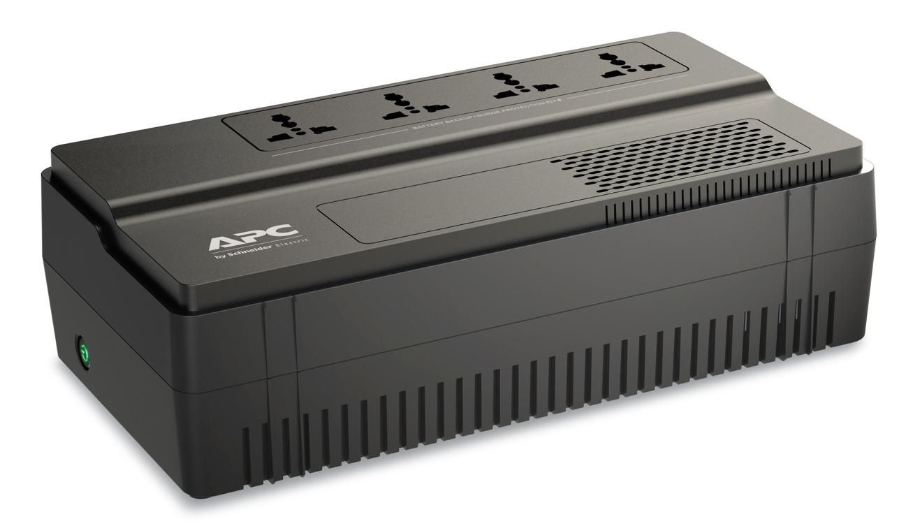 APC BV500I-MS W128274006 Uninterruptible Power Supply 