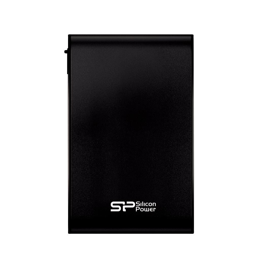 Silicon-Power SP010TBPHDA80S3K W128274160 Armor A80 External Hard Drive 