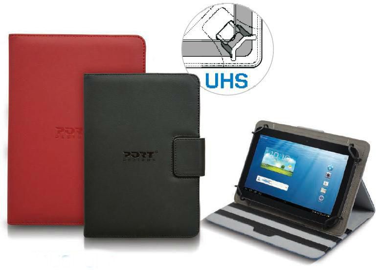 Port-Designs 201332 W128274175 Tablet Case 25.6 Cm 10.1 