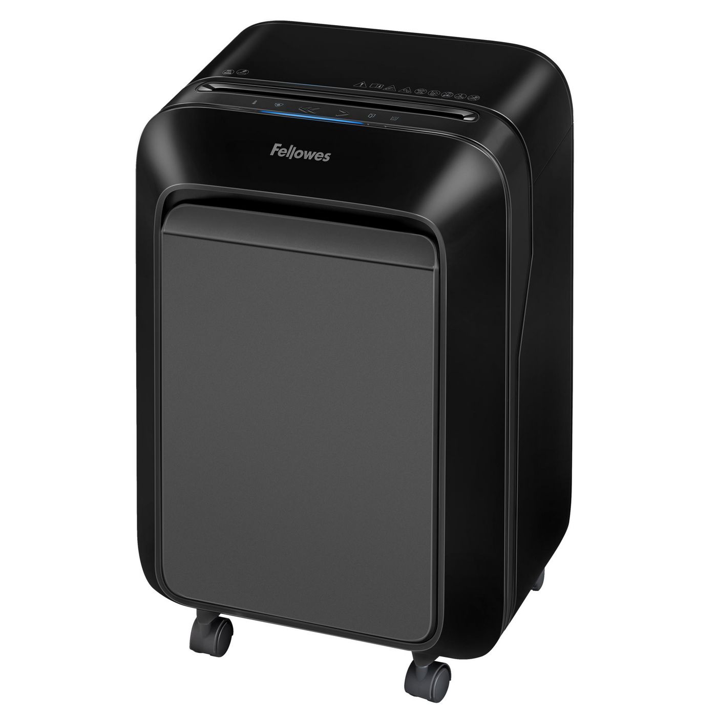 FELLOWES AKTENVERNICHTER SCHWARZ (MINI CUT) 230V EU/UK