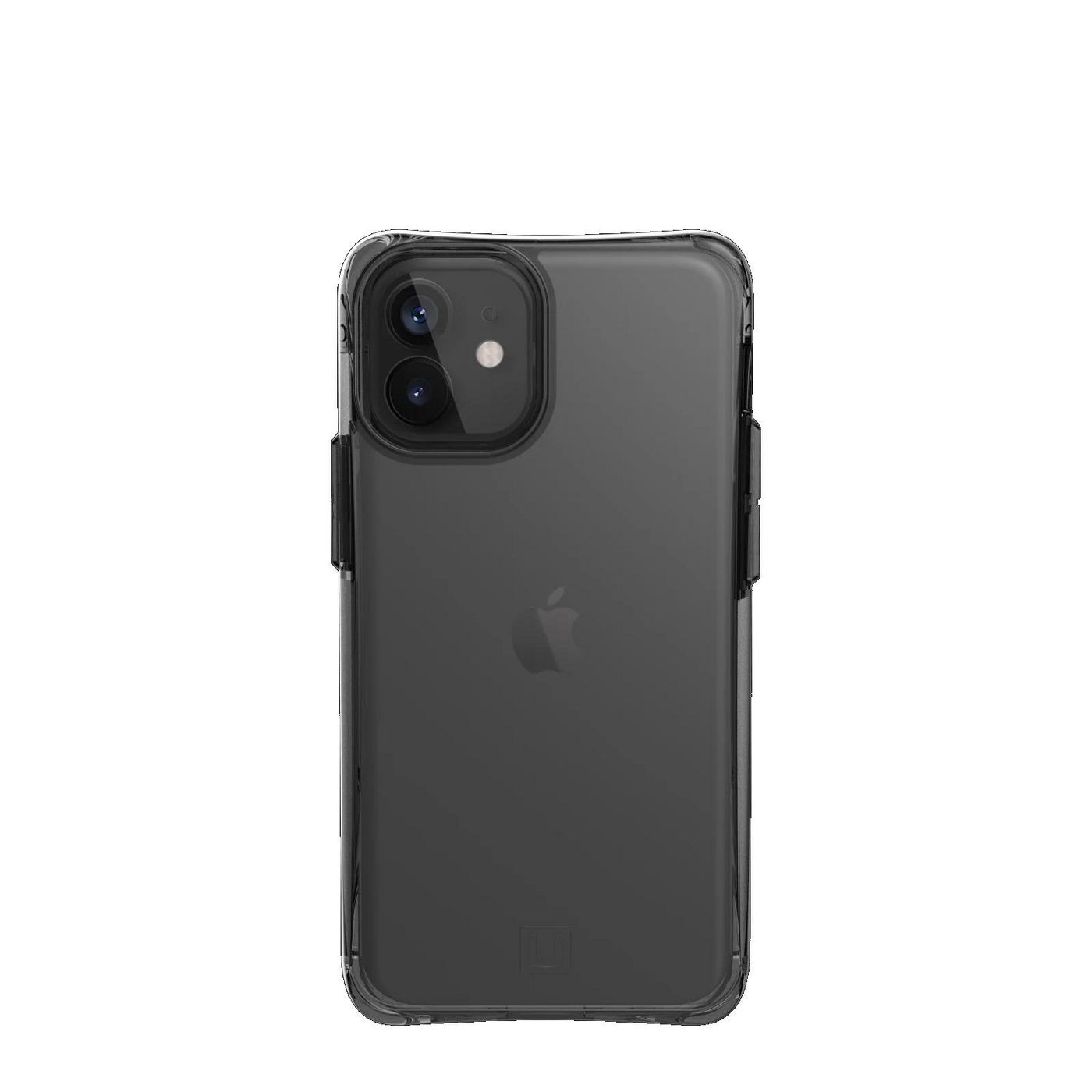 URBAN ARMOR GEAR uag Mouve Backcover Apple iPhone 12 mini Ice, Transparent