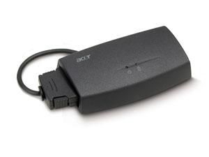 Ext. Battery Charger W/ Ac