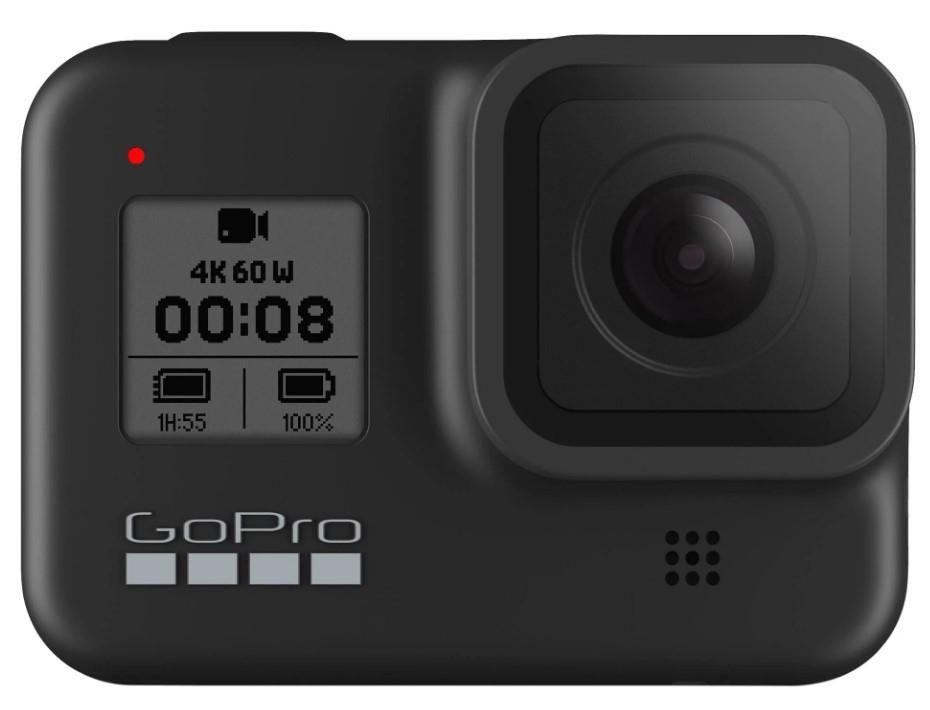 GoPro CHDHX-802-RW W128274488 Hero8 Black Action Sports 