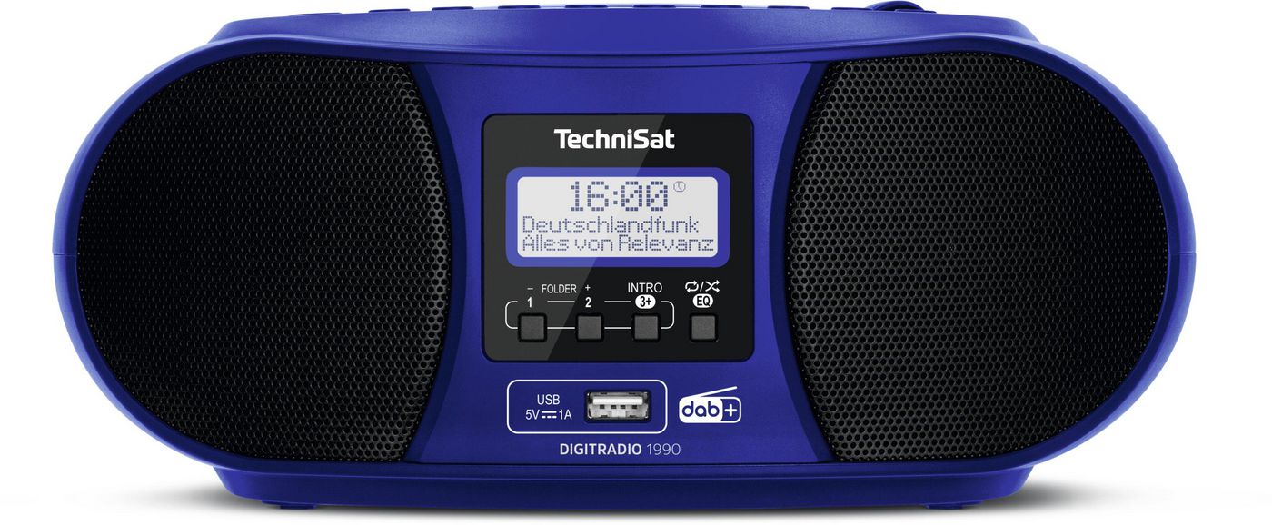 Technisat 00023952 W128274685 Digitradio 1990 Home Audio 