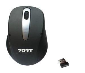 Port-Designs 180722 W128274756 Sedona Mouse Rf Wireless 1600 