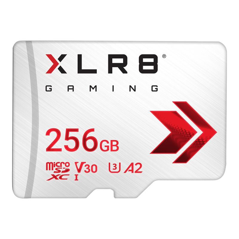 Xlr8 256 Gb Microsdxc Uhs-I 
