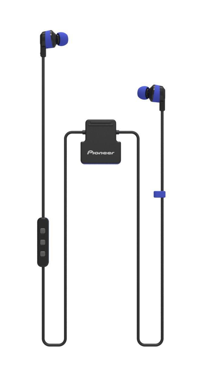 Pioneer SE-CL5BT-L W128274826 Clipwear Active Headset 