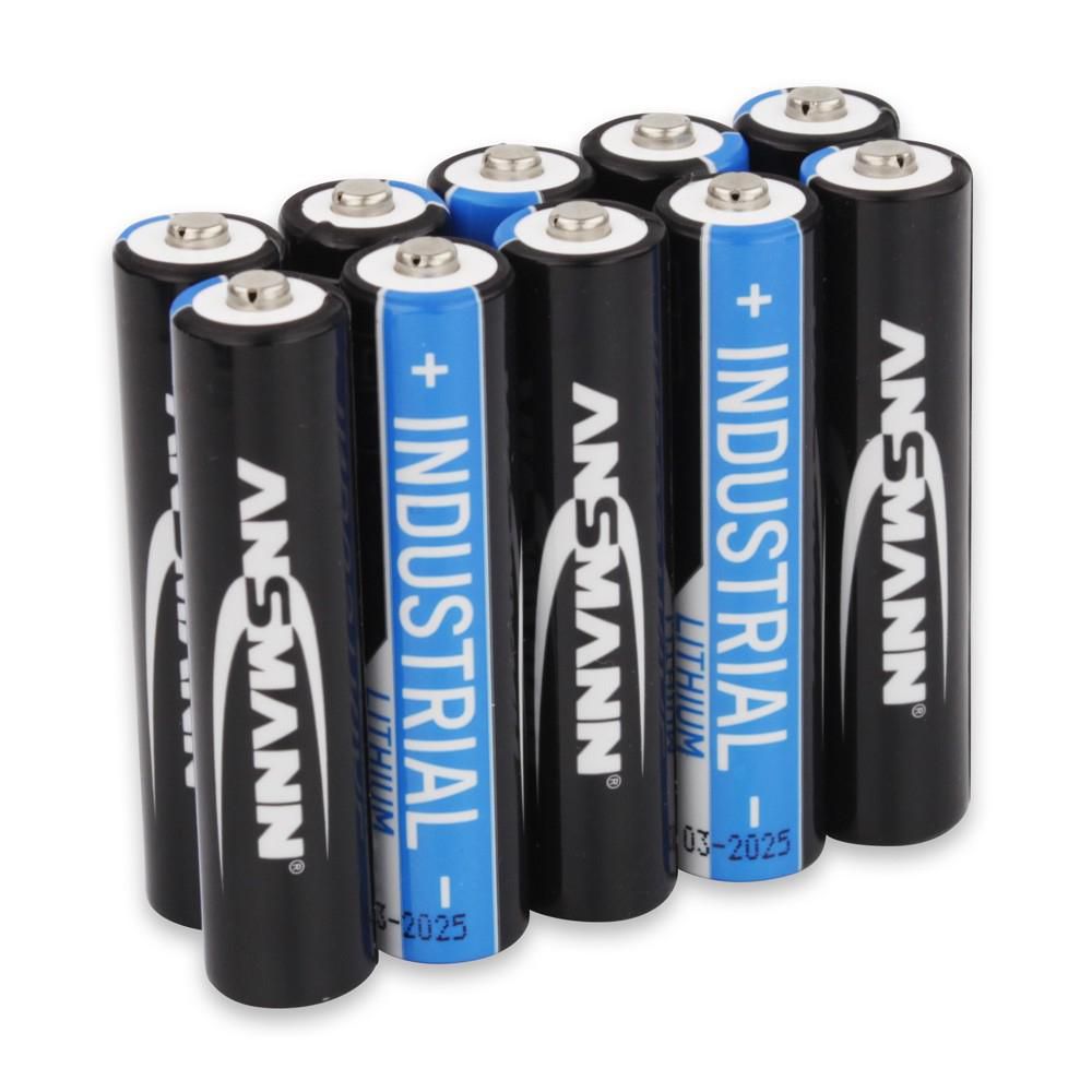 ANSMANN 1501-0010 W128275057 Household Battery Single-Use 