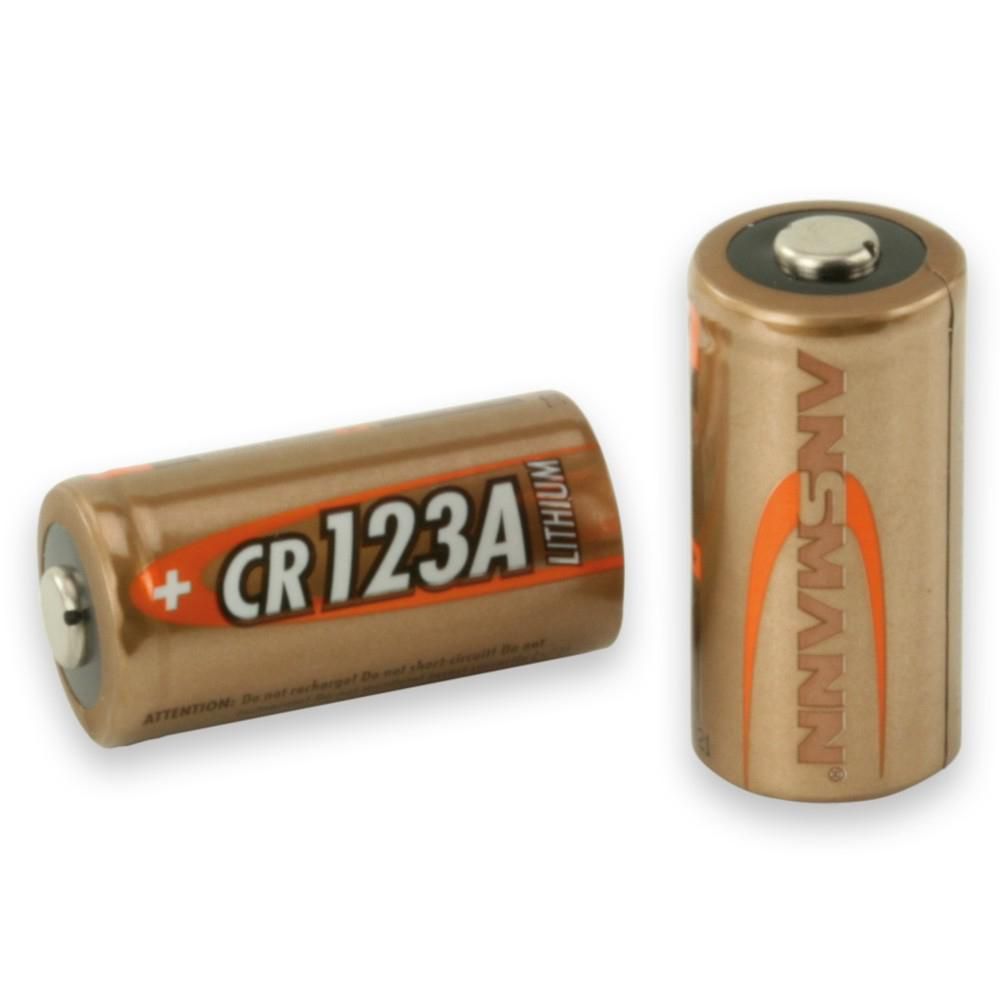 ANSMANN 5020011 W128275140 Household Battery Single-Use 
