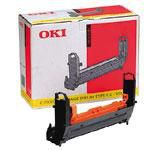 OKI 1 Gelb Trommel Kit