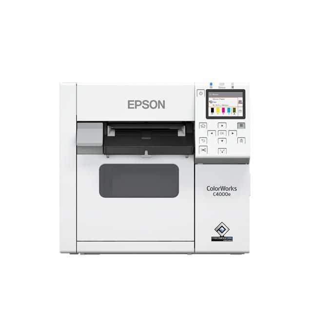 Cw-C4000E (Mk) Label Printer