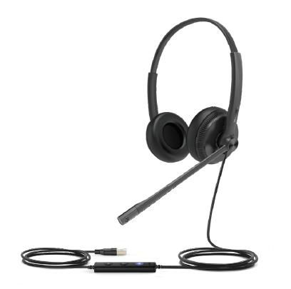 Yealink UH34 LITE DUAL TEAMS W128275217 Uh34 Lite Headset Wired 