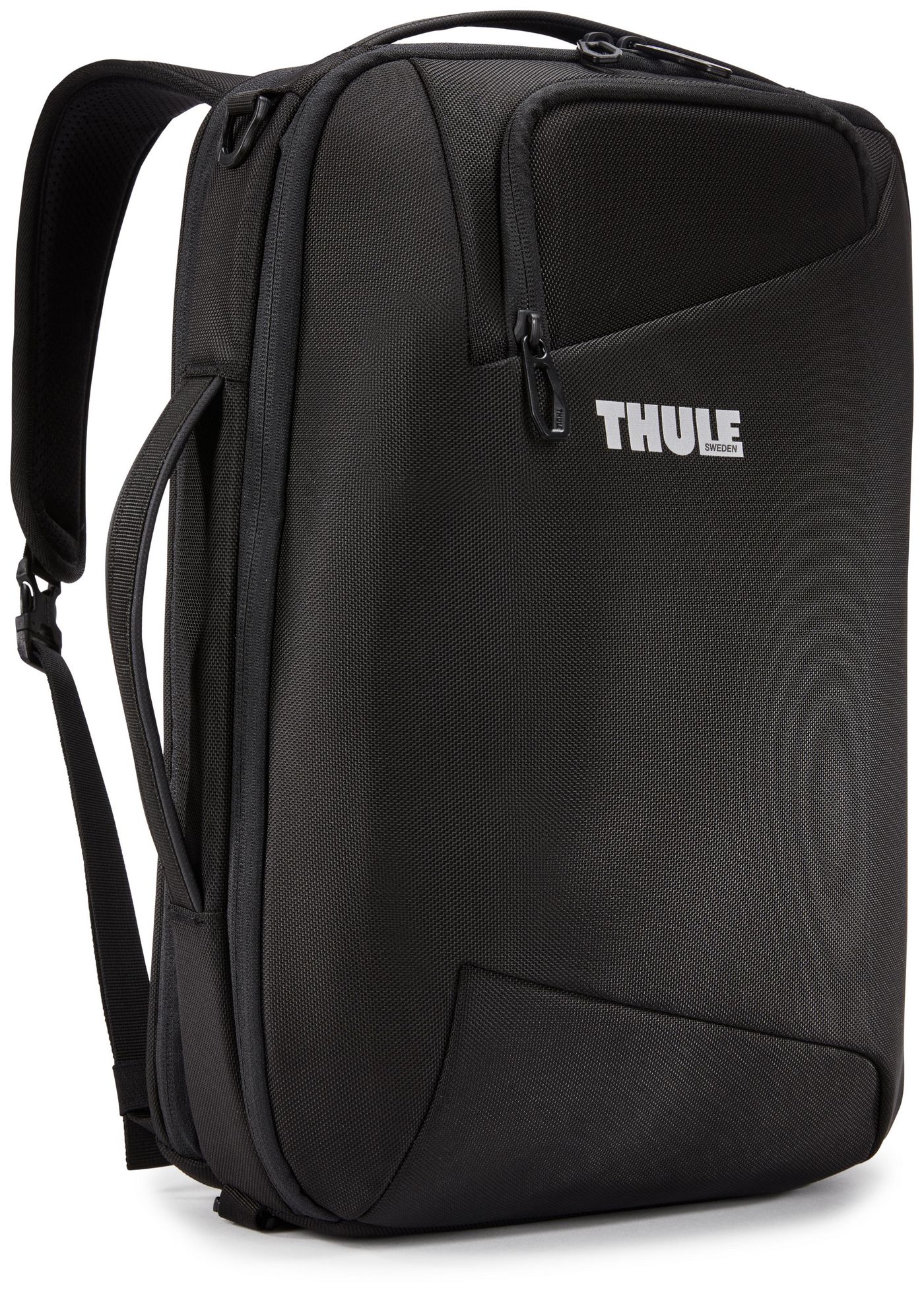 THULE Accent TACLB2116 - Black Notebooktasche 40,6 cm (16\" ) Rucksack Schwarz (3204815)