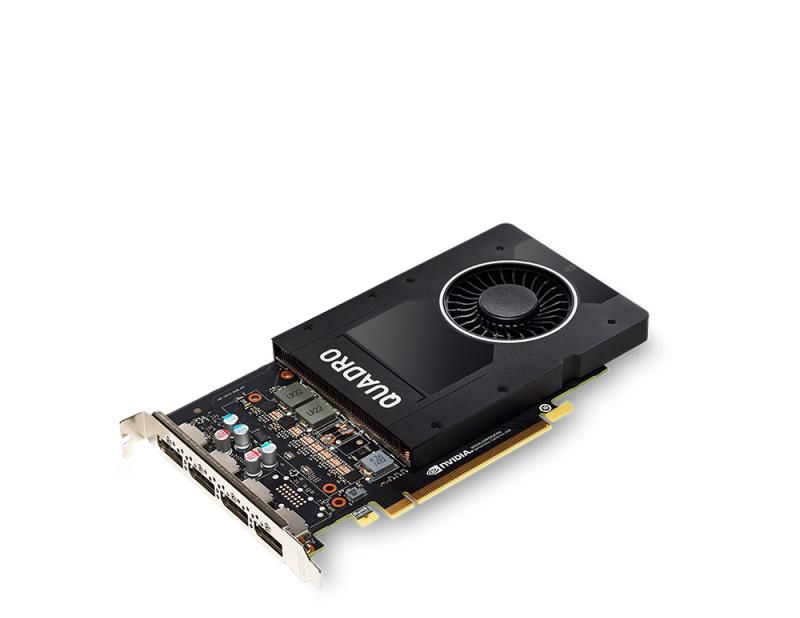 PNY VCQP2000BLK-1 W128275275 Graphics Card Nvidia Quadro 