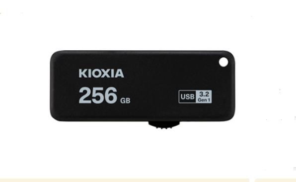 KIOXIA USB-Flashdrive  256 GB USB3.0 Kioxia TransMemory U365 retail