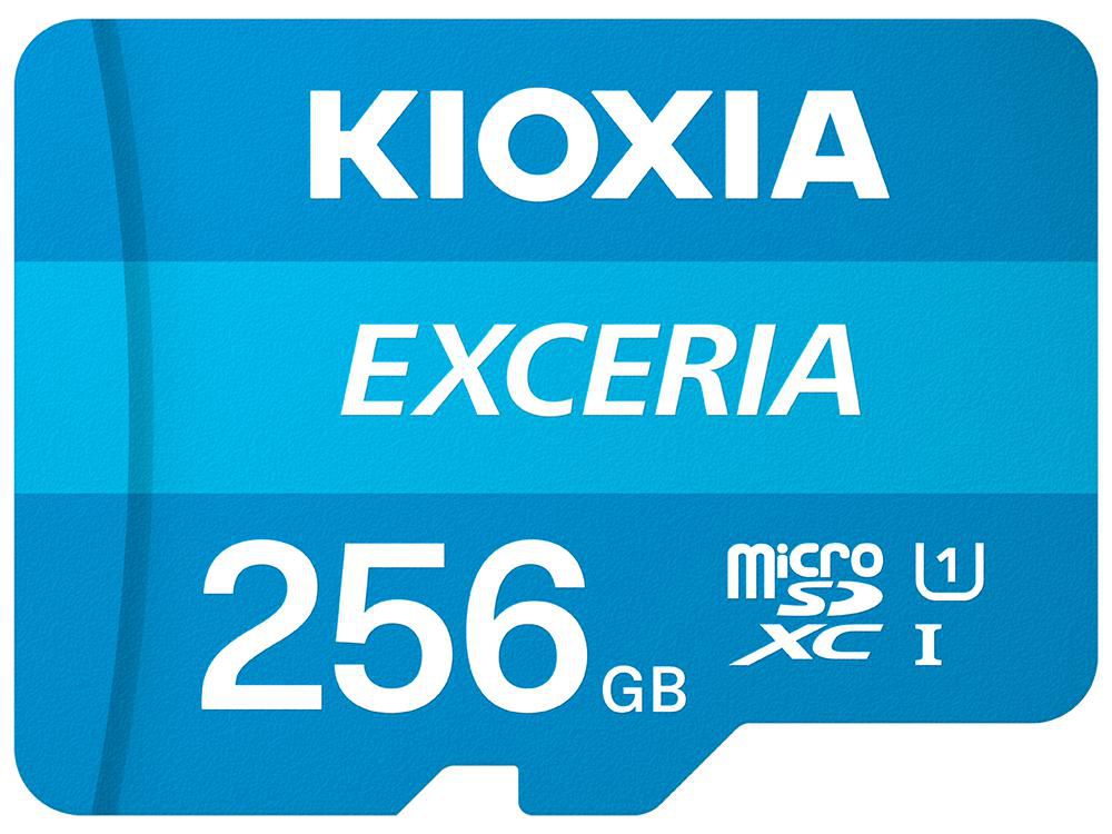 KIOXIA Exceria 256GB