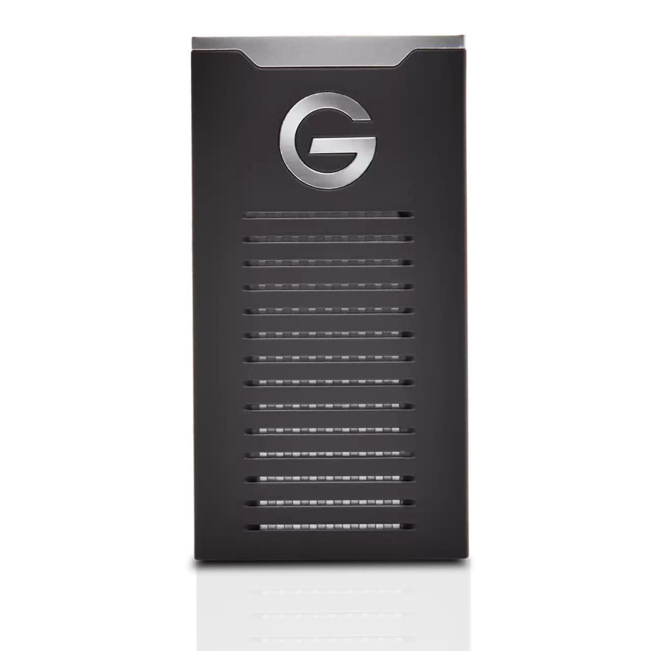 Sandisk SDPS11A-500G-GBANB W128275472 G-Drive 500 Gb Black 