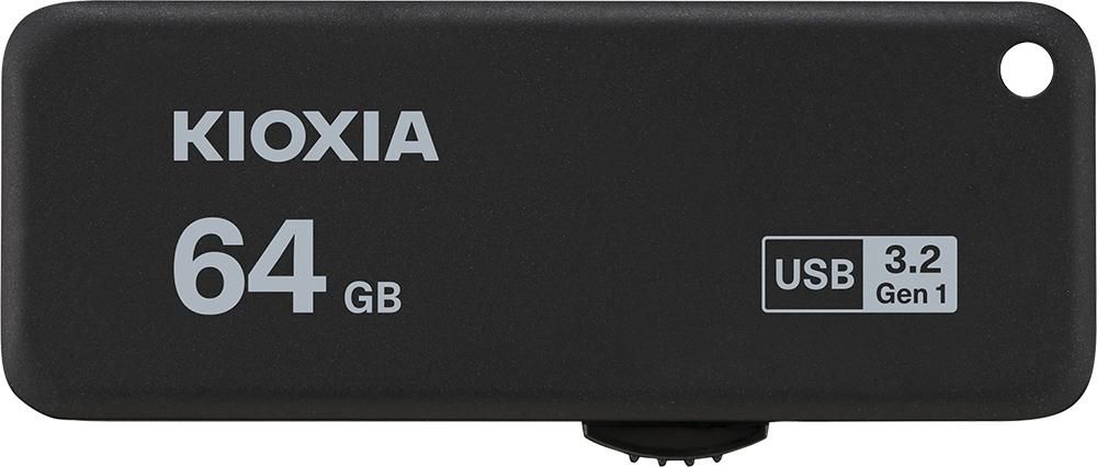 KIOXIA USB-Flashdrive   64 GB USB3.0 Kioxia TransMemory U365 retail