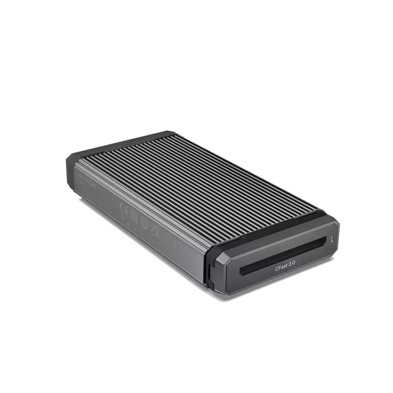 Sandisk SDPR2E8-0000-GBAND W128275540 Pro-Reader Cfast Card Reader 