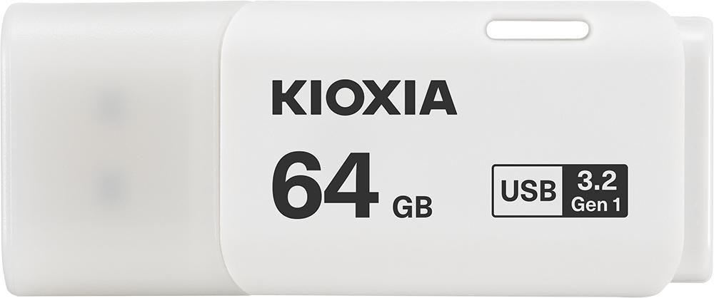 KIOXIA USB-Flashdrive   64 GB USB3.0 Kioxia TransMemory U301 retail