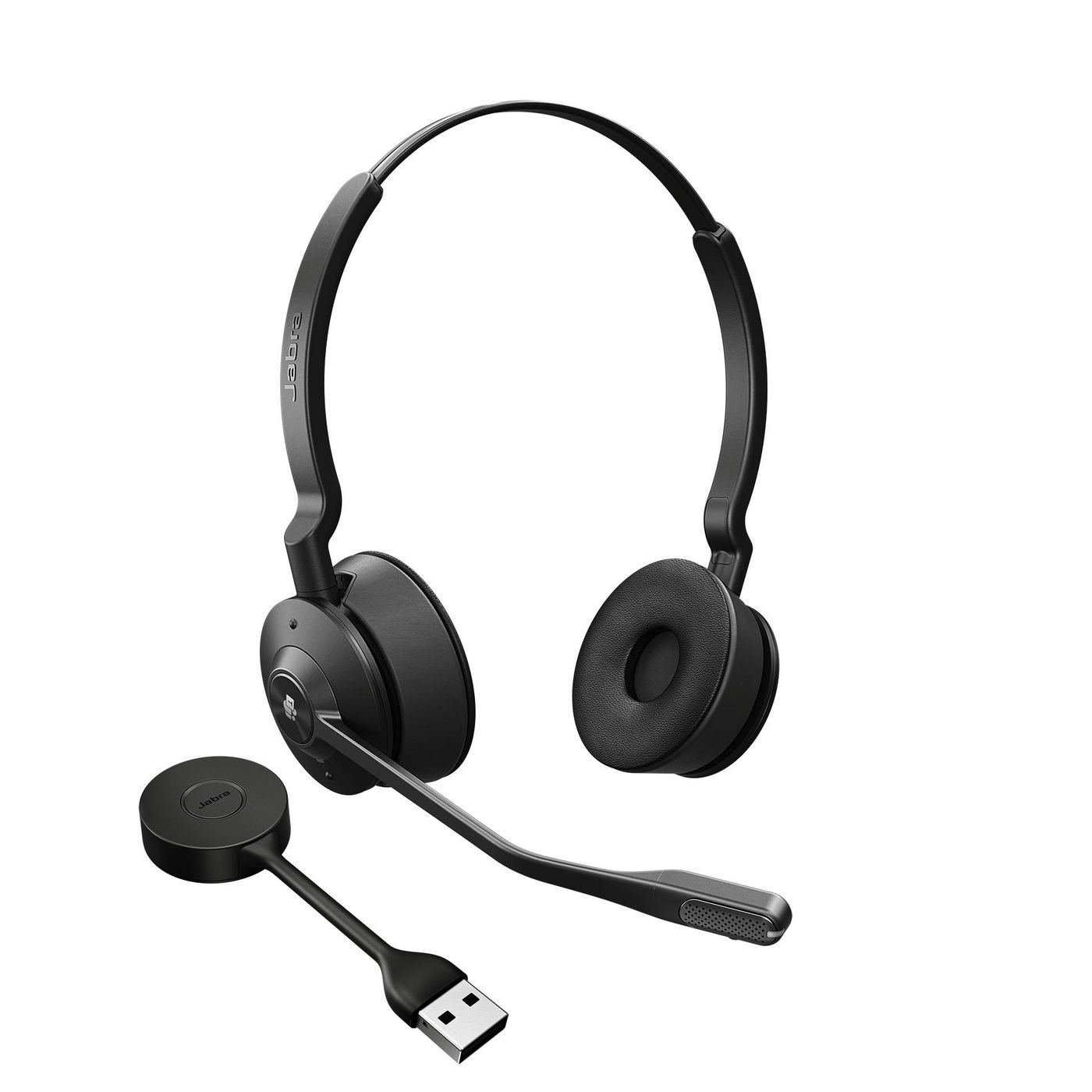Jabra 9559-450-111 W128275583 Engage 55 Headset Wireless 