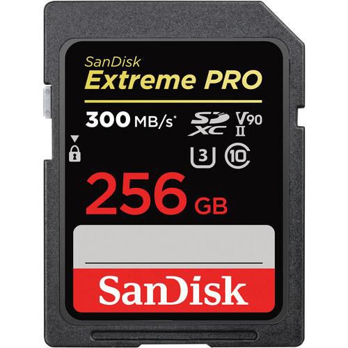 Sandisk SDSDXDK-256G-GN4IN W128275617 Extreme Pro 256 Gb Sdxc 