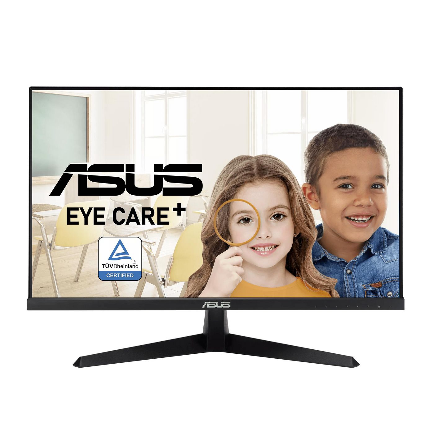 Asus W127051930 VY249HE Full HD 60.5 cm 