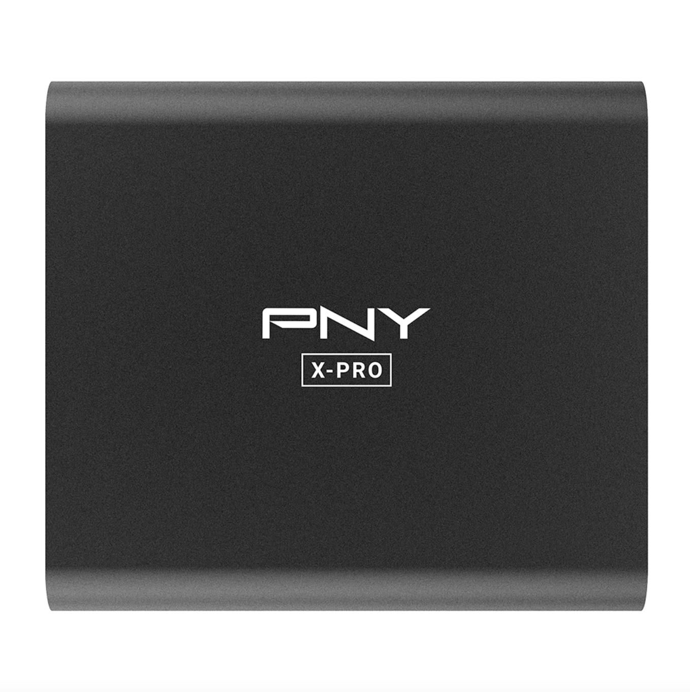 PNY PSD0CS2260-1TB-RB W128275740 X-Pro 1000 Gb Black 