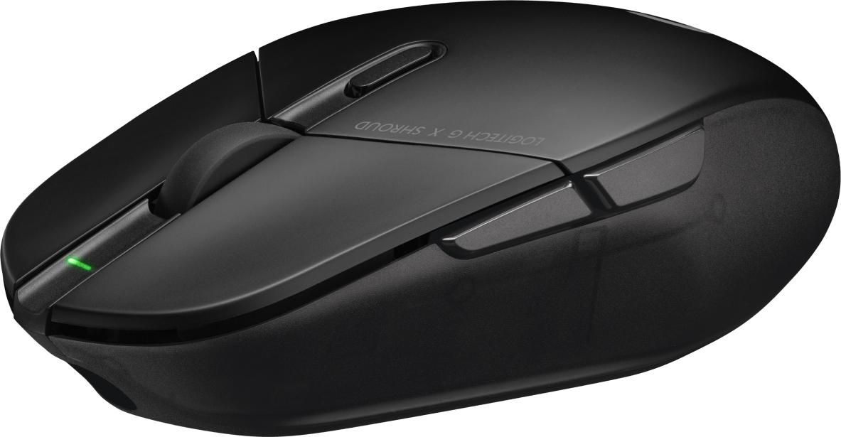 Logitech 910-006105 W128275738 G303 Shroud Edition Mouse 