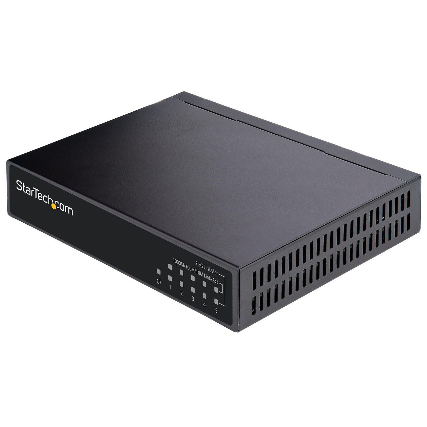 StarTechcom DS52000 W128275995 Unmanaged 2.5G Switch - 5 