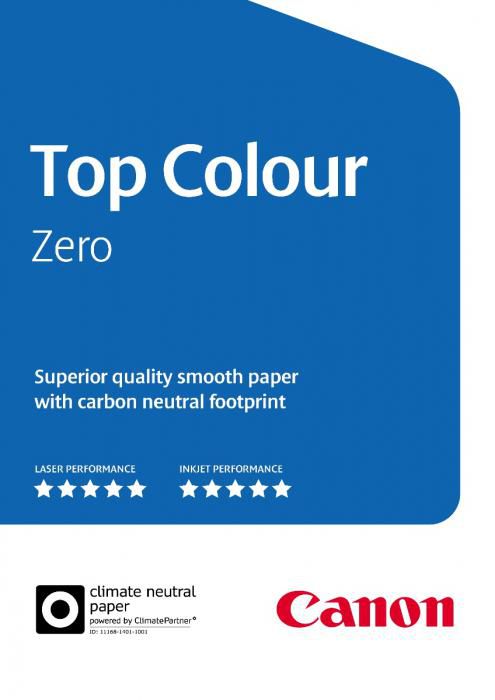 CANON Top Colour Zero SAT053 - papir -