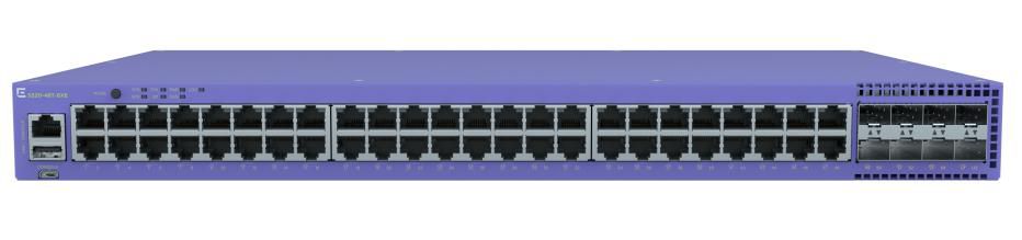 Extreme-Networks 5320-48T-8XE W128276111 Network Switch Gigabit 